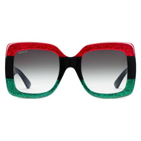 are gucci sunglasses on amazon real|gucci sunglasses red and green.